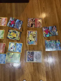 Pokemon Jumbo Collection 33 Jumbo Cards Most Lp Ones In Cases Nm Few Hp - Image 5