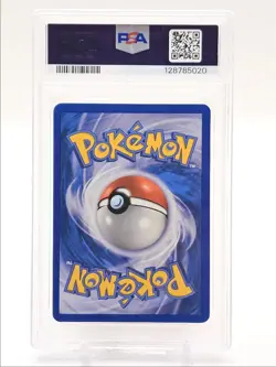 RAPIDASH 2010 POKEMON HEART GOLD SOUL SILVER TRIUMPHANT RARE 8/102 PSA 9 Q0004 - Image 2