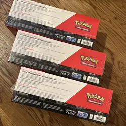 Pokemon TCG: Sam’s Club Prismatic Evolutions Surprise Box & Booster Bundle ( 3x) - Image 3
