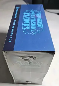 Phantasmal Flames Pokemon Center Exclusive Elite Trainer Box ETB Sealed - Image 3
