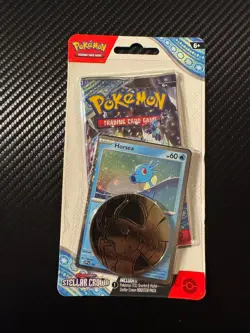 Pokemon Stellar Crown Checklane Blister Set Packs X2 Lot of 2 Boosters - Image 3
