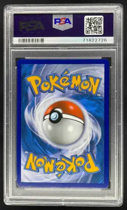 2017 Pokemon Sun and Moon Shining Legends Mewtwo Secret Rare PSA 9 Mint #78/73 - Image 2