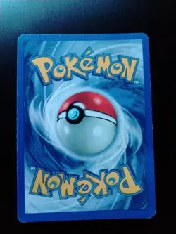 Pokemon Dark Weezing 14/82 Team Rocket Holo Rare Unlimited Holo NM - Image 3