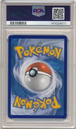 2025 POKEMON PFL SPECIAL ILLUSTRATION RARE #125 MEGA CHARIZARD X EX PSA 10 GEM - Image 2