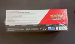 Sam’s Club Pokemon Prismatic Evolutions Surprise Box & Booster Bundle SEALED - Image 2