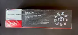 Sam’s Club Pokemon Prismatic Evolutions Surprise Box & Booster Bundle SEALED - Image 5