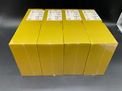Lot of (4) Pokemon 25th Anniversary Chinese Golden Boxes Sealed - Image 4