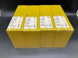 Lot of (4) Pokemon 25th Anniversary Chinese Golden Boxes Sealed - Image 5