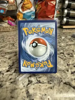 Pokemon TCG Flutter Mane Rare Masterball Holo 043/131 - Image 2