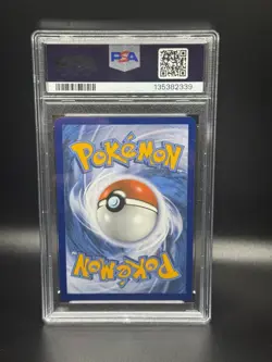 Pokemon TCG Charizard VMAX SWSH261 Black Star Promo Card Charizard UPC PSA 9 - Image 2