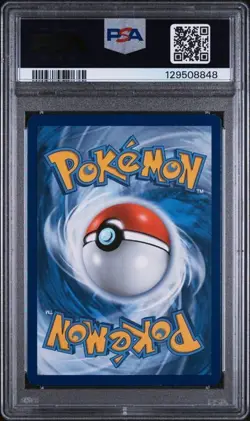 2016 POKEMON XY EVOLUTIONS #53 MEW-HOLO PSA 8 - Image 2