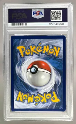 127349250 Mew 2016 Pokemon XY Evolutions #53 Holo PSA 8 - Image 2
