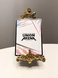 Union Arena Nikke Goddess Of Victory Rare Battle (Gold) Foil Action Point Promo - Image 4