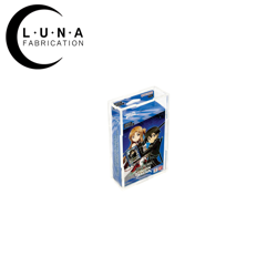 Acrylic Display Case for Union Arena Starter Deck - Image 1