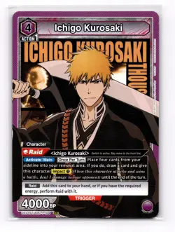 Ichigo Kurosaki UE01ST/BLC-1-104 Union Arena TCG Bleach Non-Foil - Image 1