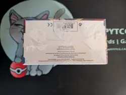 Pokemon TCG SWORD AND SHIELD Base Set BOOSTER BOX - NEW SEALED - Image 4