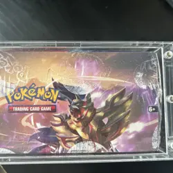 Pokemon Sword and Shield BASE SET Booster Box - Sealed with protective case - Image 2