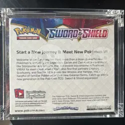 Pokemon Sword and Shield BASE SET Booster Box - Sealed with protective case - Image 3