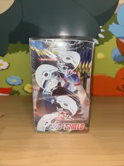 Brand New Pokemon TCG Sword and Shield BASE SET Booster Box - Sealed - Image 3