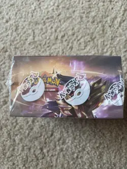 Pokemon Sword and Shield Base set booster Box Factory Sealed - Image 2