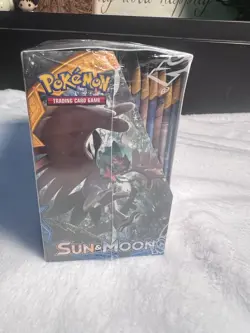 Pokemon TCG Sun & Moon Base Set Booster Box Sealed English - Image 4
