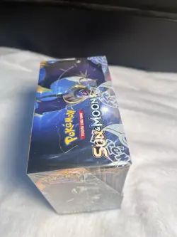 Pokemon TCG Sun & Moon Base Set Booster Box Sealed English - Image 5