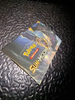 Pokemon Sun & Moon Base Set Booster Box 36 Packs New Sealed Pokemon TCG UK 🇬🇧 - Image 5