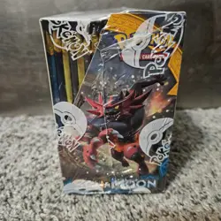 Pokemon Sun and Moon Base Set Booster Box Factory Sealed CLEAN - Image 4
