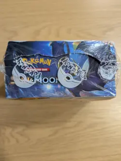 Pokemon TCG Sun & Moon Base Set - Full Booster Box - Brand New + Sealed - Image 3