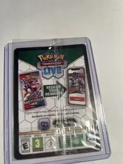 (Sealed) Mew EX 053 Scarlet & Violet 151 Promo Holo Pokemon TCG Card Near Mint - Image 3
