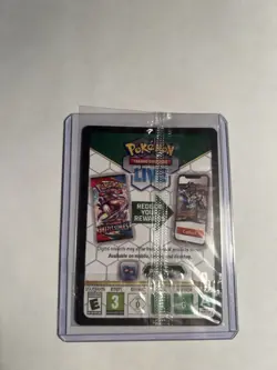 (Sealed) Mew EX 053 Scarlet & Violet 151 Promo Holo Pokemon TCG Card Near Mint - Image 4