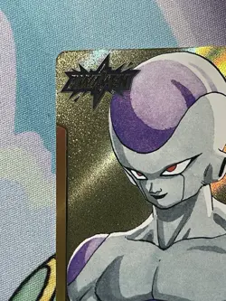 Frieza FS04-01 Gold Leader Manga Booster 02 Dragon Ball Fusion World Super - Image 2