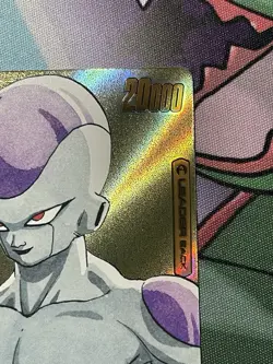 Frieza FS04-01 Gold Leader Manga Booster 02 Dragon Ball Fusion World Super - Image 3