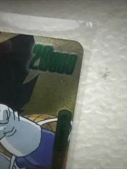 VEGETA FB04-051 GOLD ALT ART Manga Booster Leader SB01 Dragon Ball Fusion World - Image 5