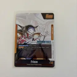 Dragon Ball Super Frieza (Parallel) (L☆) FS04-01[SB02] Manga Booster 02 - Image 2