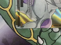 Frieza FS04-01 Gold Leader Manga Booster 02 Dragon Ball Fusion World Super - Image 4
