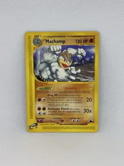 Machamp 16/144 Skyridge Non-Holo E Reader Pokemon Card NM/MINT!! - Image 2