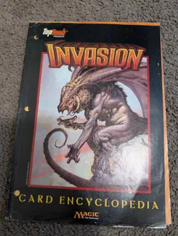 MTG Players Guide Lot Invasion Darksteel Saviors Of Kamigawa Scourge - Image 2