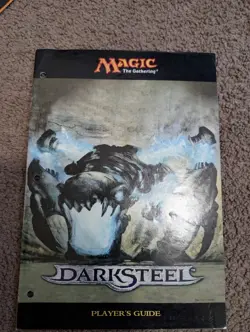MTG Players Guide Lot Invasion Darksteel Saviors Of Kamigawa Scourge - Image 4