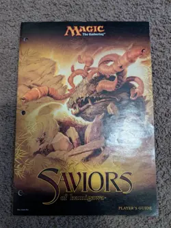 MTG Players Guide Lot Invasion Darksteel Saviors Of Kamigawa Scourge - Image 5
