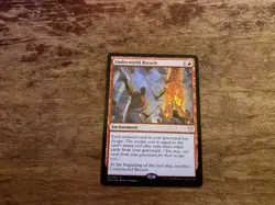 Underworld Breach Theros Beyond Death Foil - Image 1