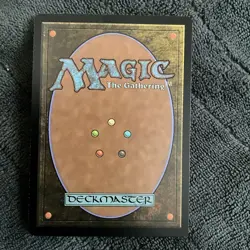 MTG - Praetor's Grasp - New Phyrexia NM MAGIC CARD - Image 2