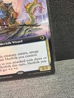 Deepway Navigator (Extended Art) Lorwyn Eclipsed Regular - Image 4