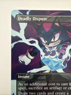 Deadly Dispute (2091) Secret Lair Drop Regular - Image 2