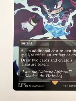 Deadly Dispute (2091) Secret Lair Drop Regular - Image 5