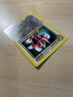 Scizor 33/53 Wotc Promo Regular (Near Mint or Better) Vintage Pokemon - Image 4