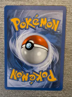 Pokemon TCG Hitmontop 37/53 Black Star Promo Regular - DC50 - Image 2