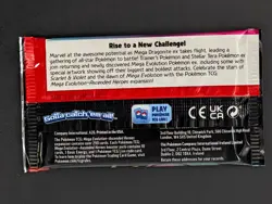 Lot of (180) Pokemon Mega Evolutions ME2.5 Ascended Heroes Sealed Booster Packs - Image 4
