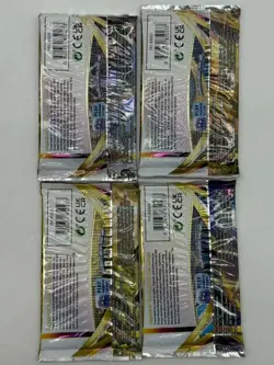 Lot of (400) Pokemon TCG Sword & Shield Astral Radiance Booster Packs Sealed - Image 3