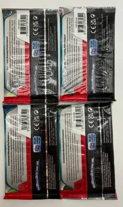 Lot of (400) Pokemon TCG Scarlet & Violet Paldea Evolved Booster Packs Sealed - Image 3
